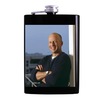 Bruce Willis Hip Flask