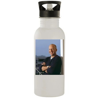 Bruce Willis Stainless Steel Water Bottle