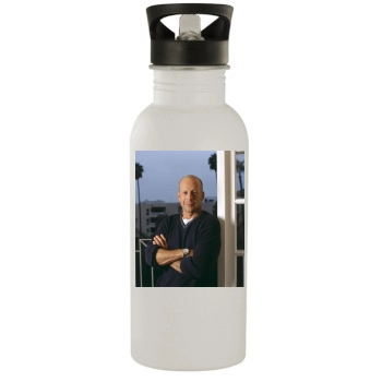 Bruce Willis Stainless Steel Water Bottle