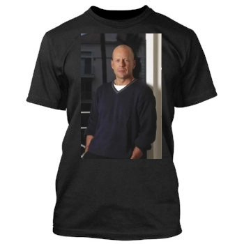 Bruce Willis Men's TShirt