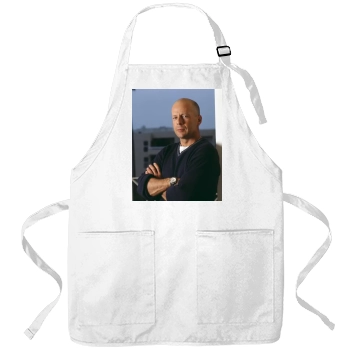 Bruce Willis Apron