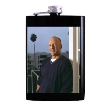 Bruce Willis Hip Flask