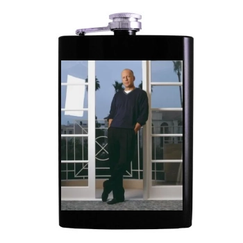 Bruce Willis Hip Flask