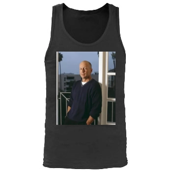 Bruce Willis Men's Tank Top