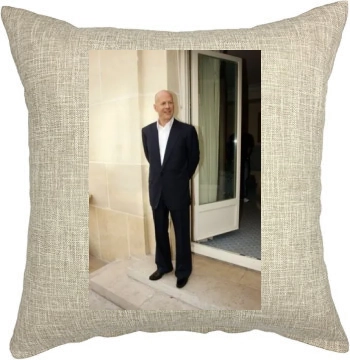 Bruce Willis Pillow