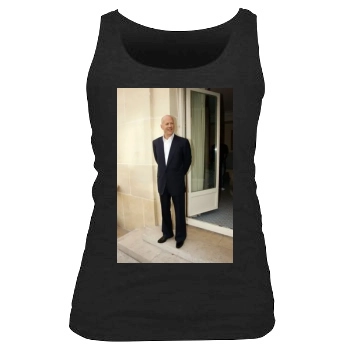 Bruce Willis Women's Tank Top