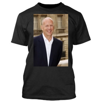 Bruce Willis Men's TShirt