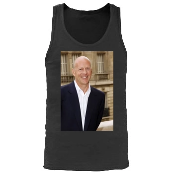 Bruce Willis Men's Tank Top