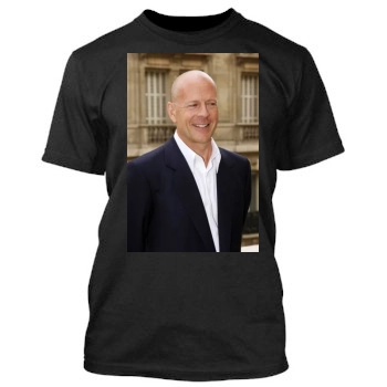 Bruce Willis Men's TShirt