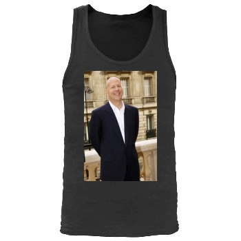 Bruce Willis Men's Tank Top