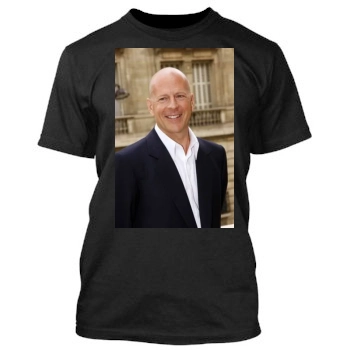 Bruce Willis Men's TShirt