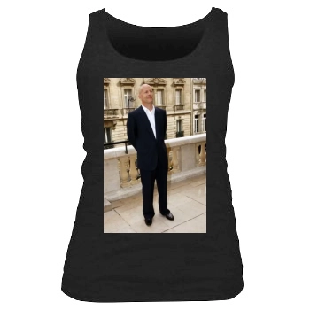 Bruce Willis Women's Tank Top