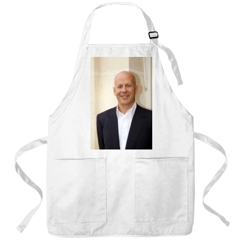 Bruce Willis Apron