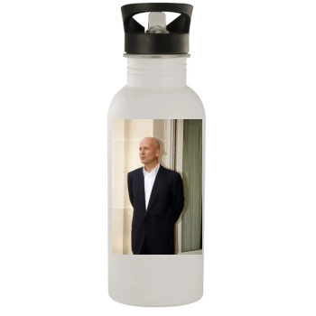 Bruce Willis Stainless Steel Water Bottle