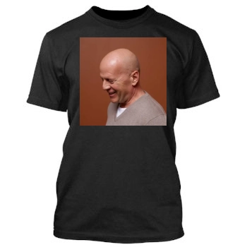 Bruce Willis Men's TShirt