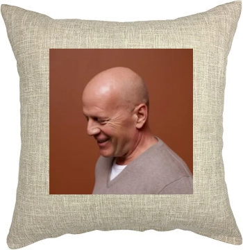 Bruce Willis Pillow