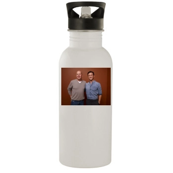 Bruce Willis Stainless Steel Water Bottle