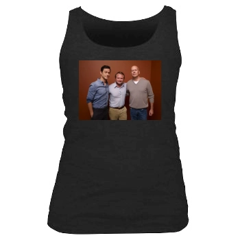 Bruce Willis Women's Tank Top