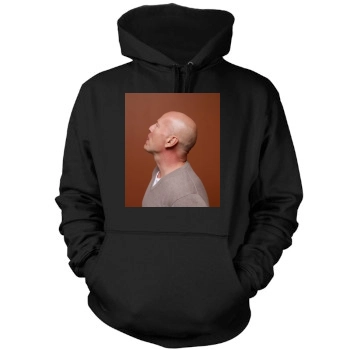 Bruce Willis Mens Pullover Hoodie Sweatshirt