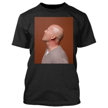 Bruce Willis Men's TShirt