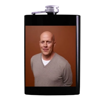 Bruce Willis Hip Flask