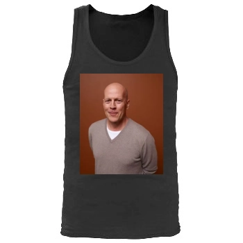 Bruce Willis Men's Tank Top