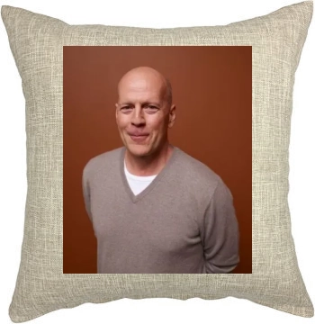 Bruce Willis Pillow