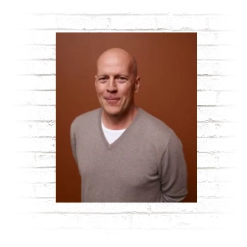 Bruce Willis Poster