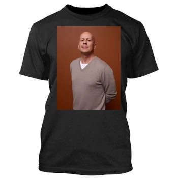 Bruce Willis Men's TShirt