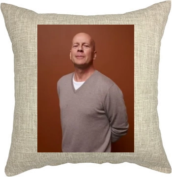 Bruce Willis Pillow