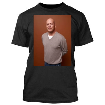 Bruce Willis Men's TShirt