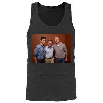 Bruce Willis Men's Tank Top