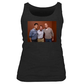 Bruce Willis Women's Tank Top