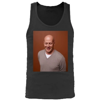 Bruce Willis Men's Tank Top