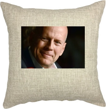 Bruce Willis Pillow