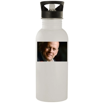 Bruce Willis Stainless Steel Water Bottle