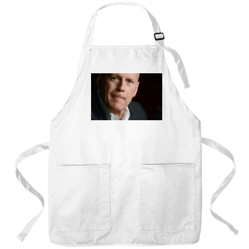 Bruce Willis Apron