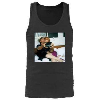 Bruce Willis Men's Tank Top