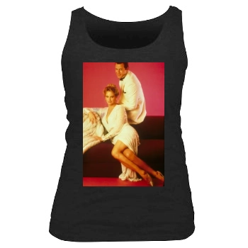 Bruce Willis Women's Tank Top