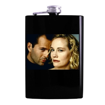 Bruce Willis Hip Flask