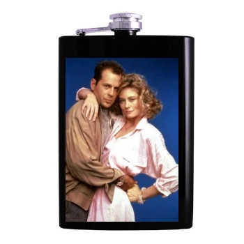 Bruce Willis Hip Flask