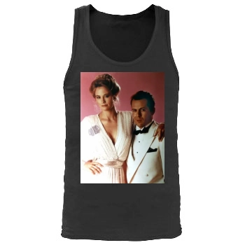 Bruce Willis Men's Tank Top