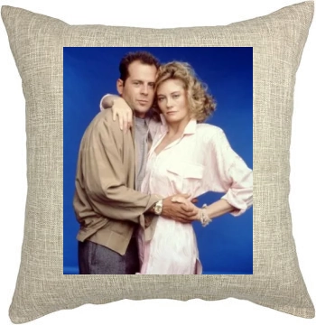 Bruce Willis Pillow