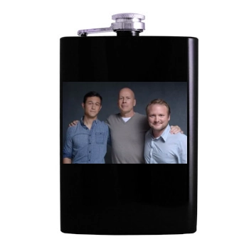 Bruce Willis Hip Flask