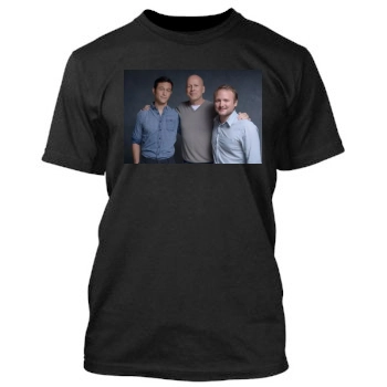 Bruce Willis Men's TShirt