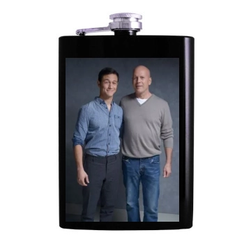 Bruce Willis Hip Flask