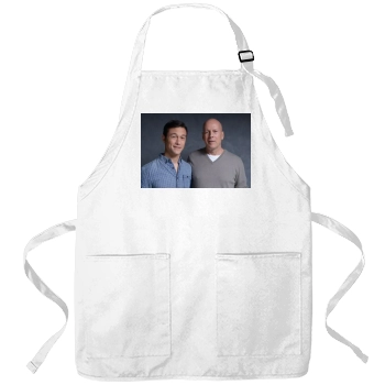 Bruce Willis Apron