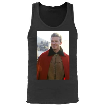 David Beckham Men's Tank Top