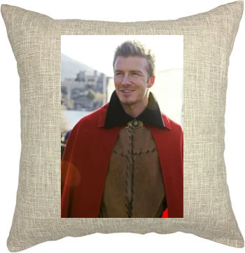 David Beckham Pillow