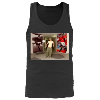 David Beckham Men's Tank Top